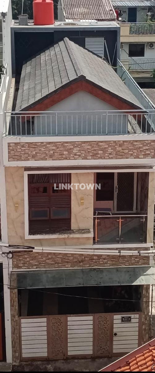 Rumah Dengan Akses Kemana Saja Cepat!!! Kemayoran Rumah Dengan Akses Kemana Saja Cepat!!! Kemayoran