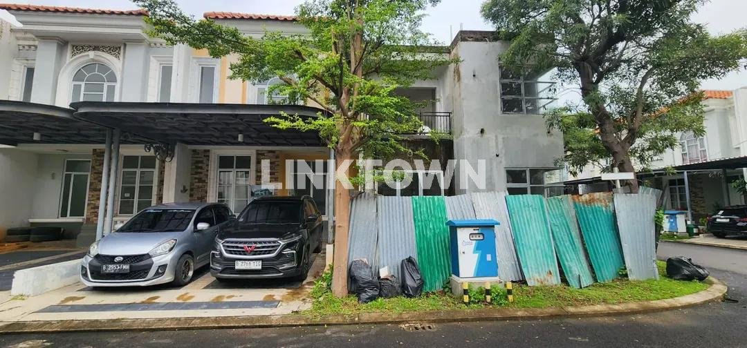 Rumah Jakarta Garden City Full Renovasi sudah SHM Rumah Jakarta Garden City Full Renovasi sudah SHM