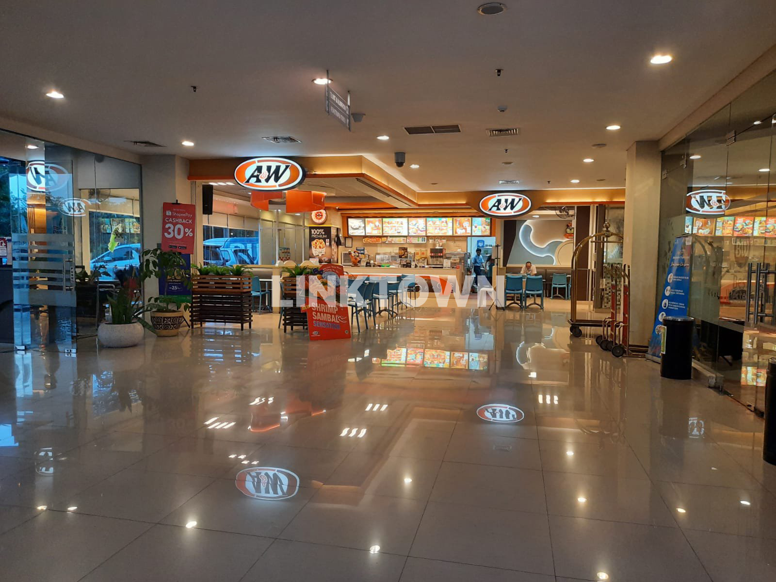 Harga Nego Apartemen View Kota Surabaya Type Studio di Tamansari Papilio