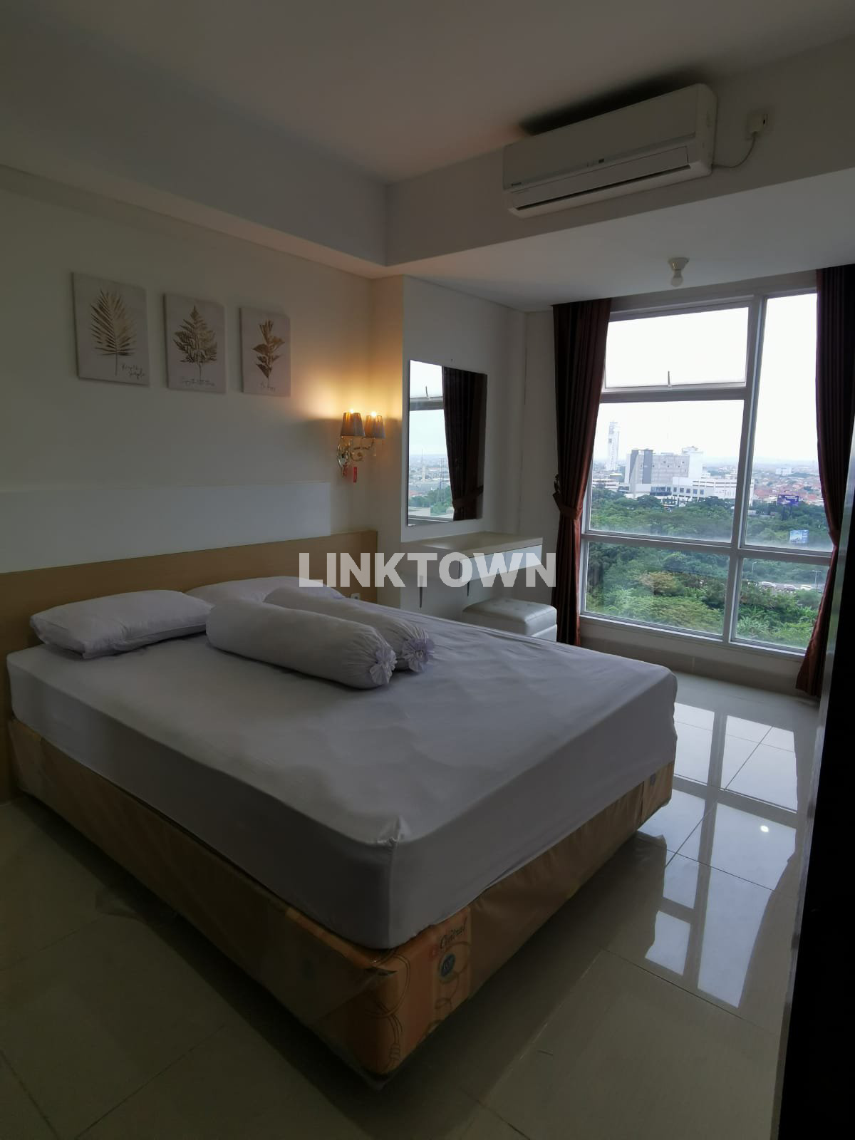 City View Apartemen Surabaya Barat di Grand Sungkono Lagoon