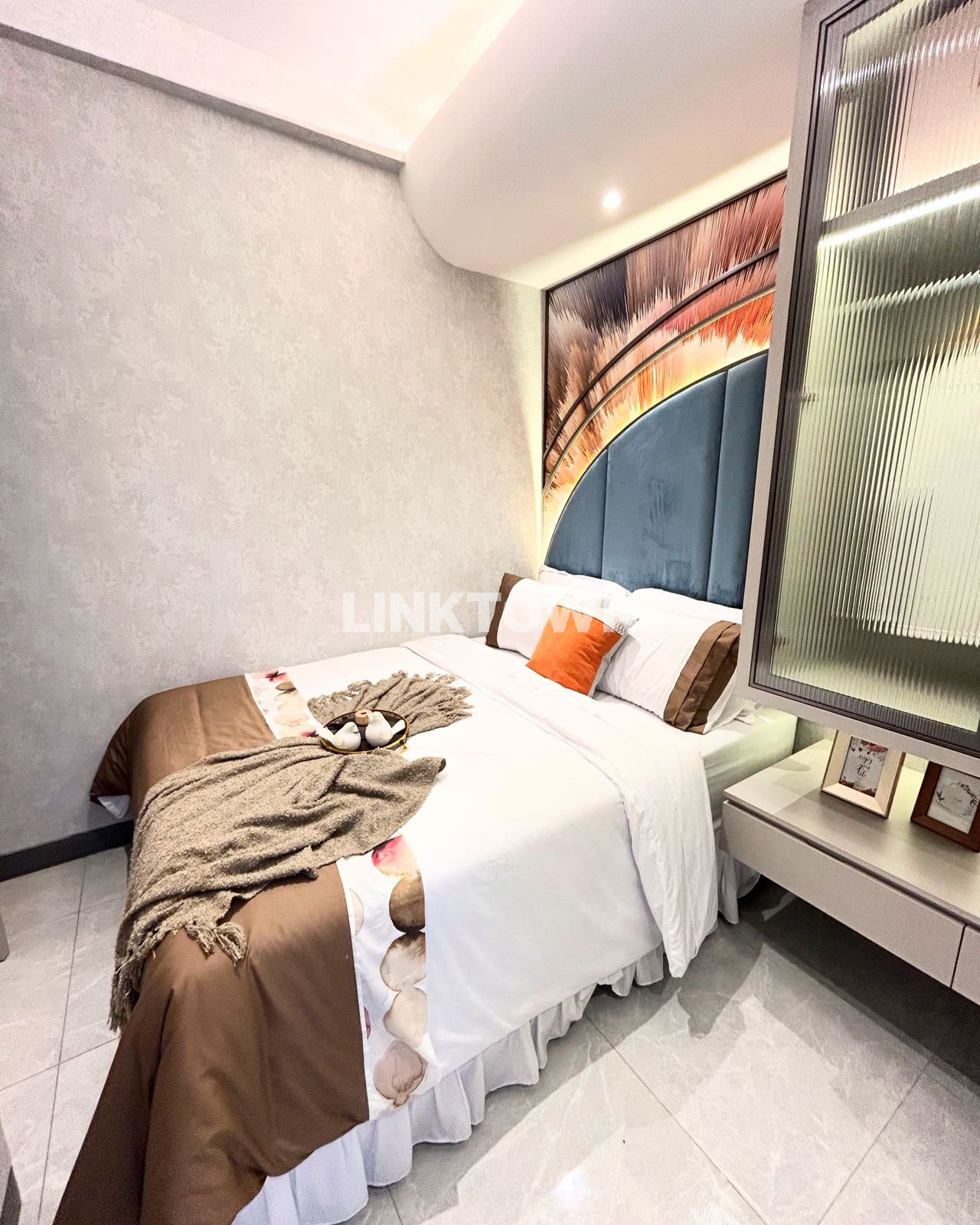 Disewakan Bulanan Type 2 Br Full Furnish di Apartemen Bella