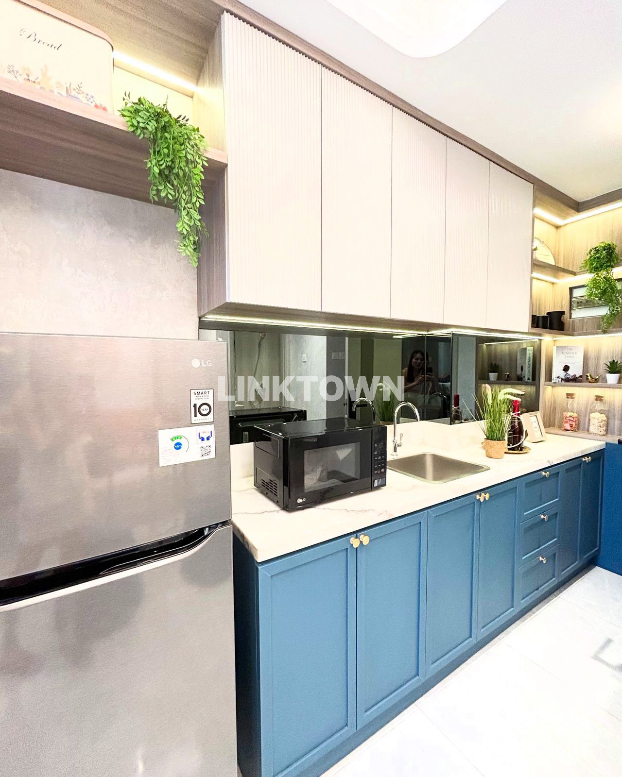 Disewakan Bulanan Type 2 Br Full Furnish di Apartemen Bella