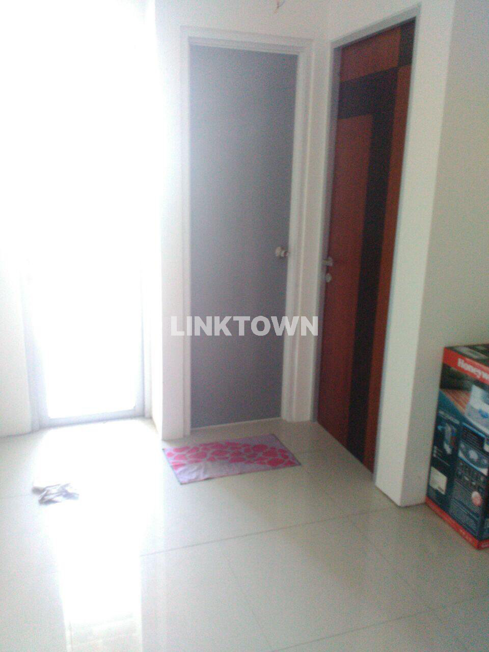 Apartemen Unfurnished Siap Huni Dekat Pusat Kota di Apartemen Gunawangsa Merr