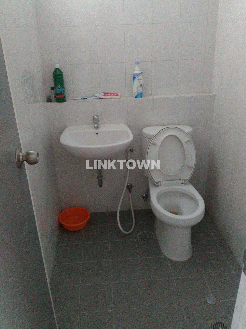 Apartemen Unfurnished Siap Huni Dekat Pusat Kota di Apartemen Gunawangsa Merr