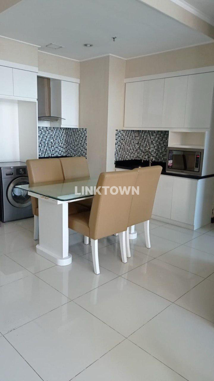 Disewakan 1 Br Furnish di Apartemen Via Ciputra World