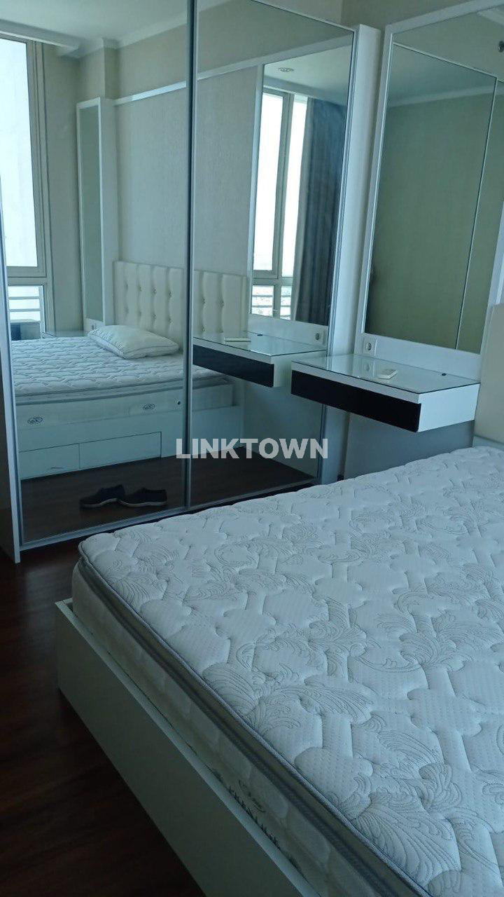 Disewakan 1 Br Furnish di Apartemen Via Ciputra World