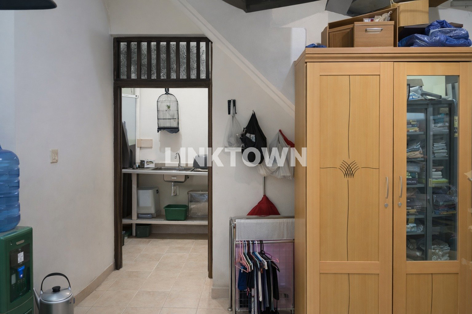 Rumah 2 Lantai Jati Asih siap huni Bagus SHM
