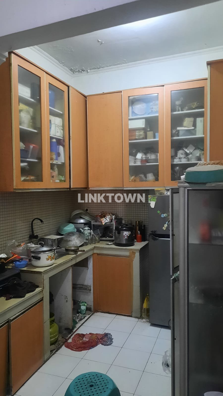 Rumah 2 Lantai Jati Asih siap huni Bagus SHM