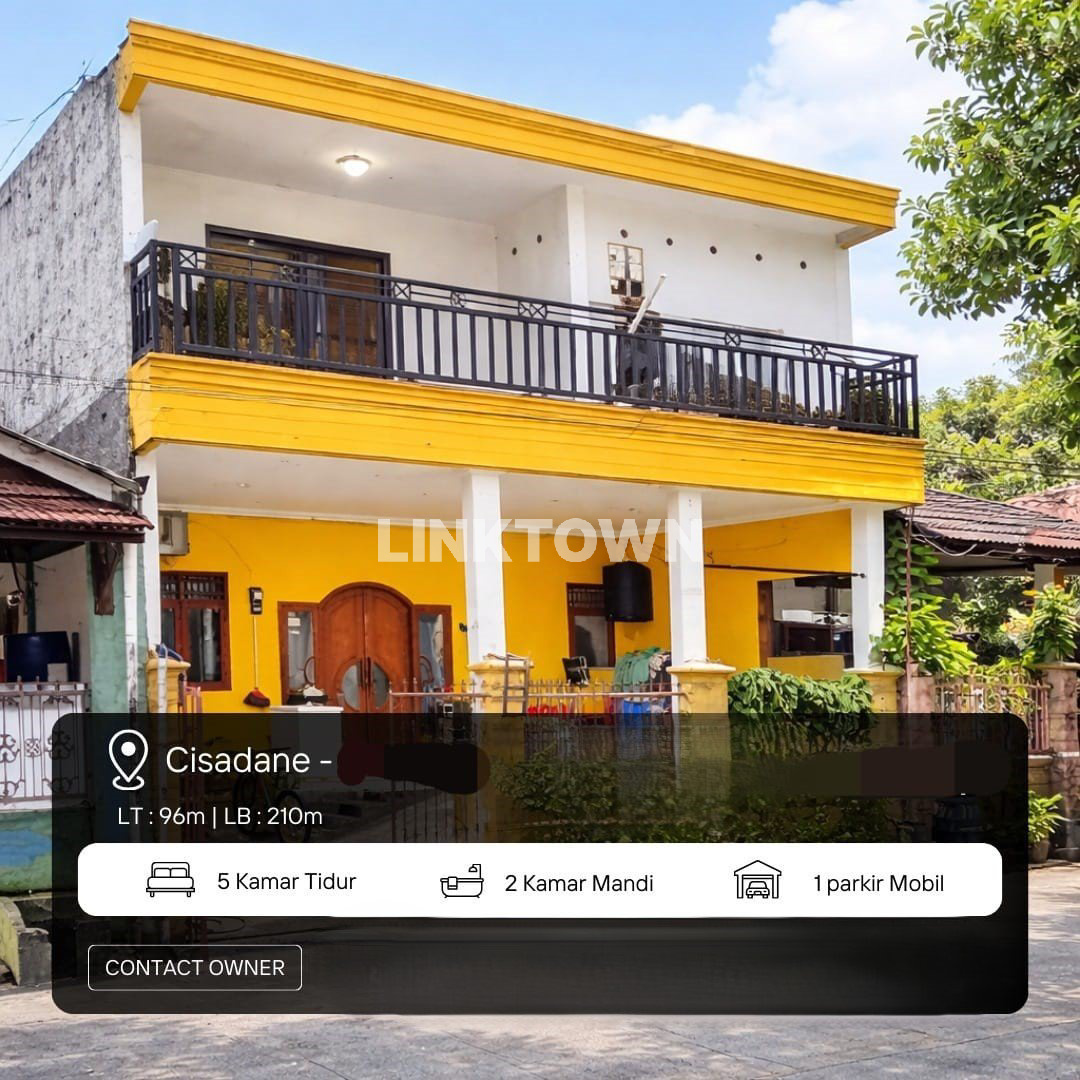 Rumah 2 Lantai Jati Asih siap huni Bagus SHM Rumah 2 Lantai Jati Asih siap huni Bagus SHM
