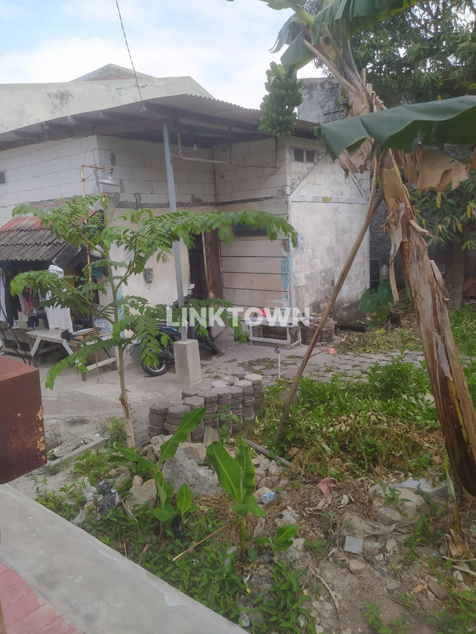 Dijual Rumah dan Tanah Harga Termurah di Perumnas Tlogosari