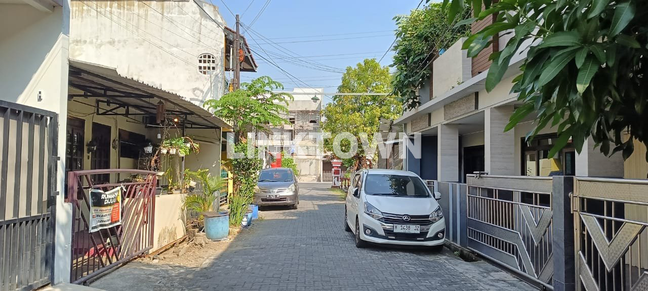 Dijamin Termurah Nego Rumah Strategis di Tanah Mas Semarang