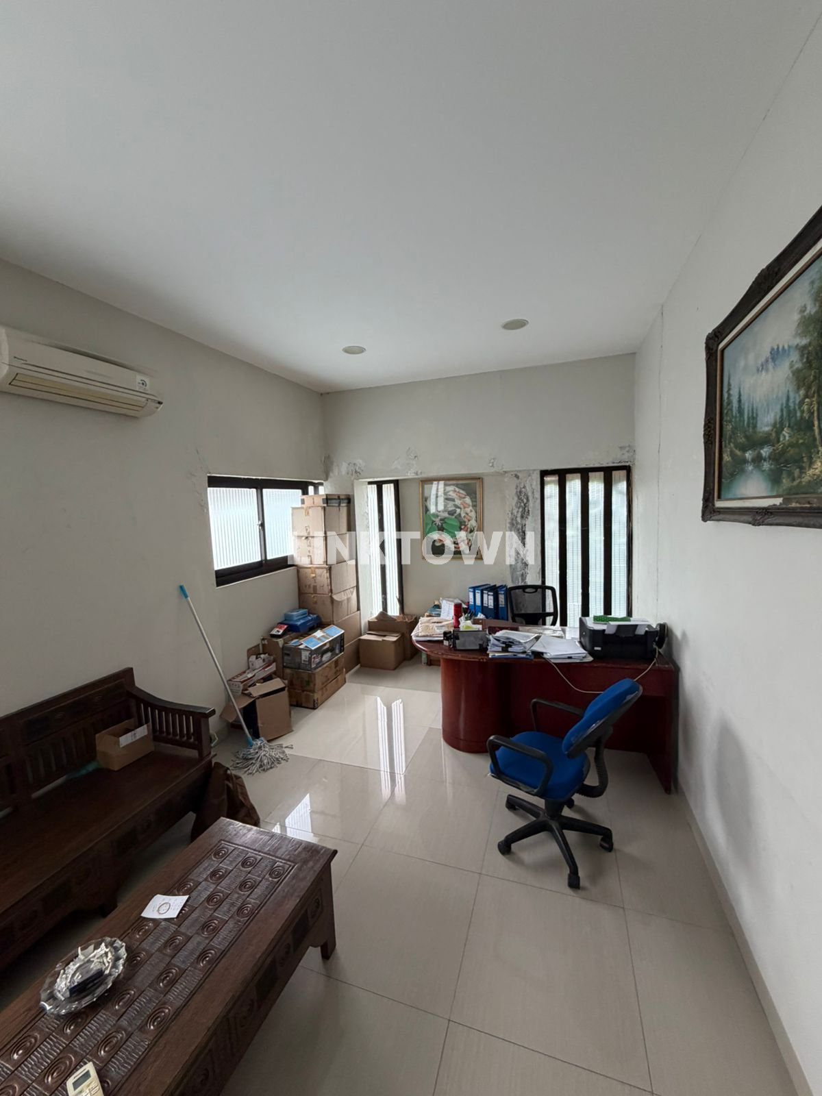 Jual Cepat Ruko Circle West 3 Lantai Siap Usaha di Citra Garden