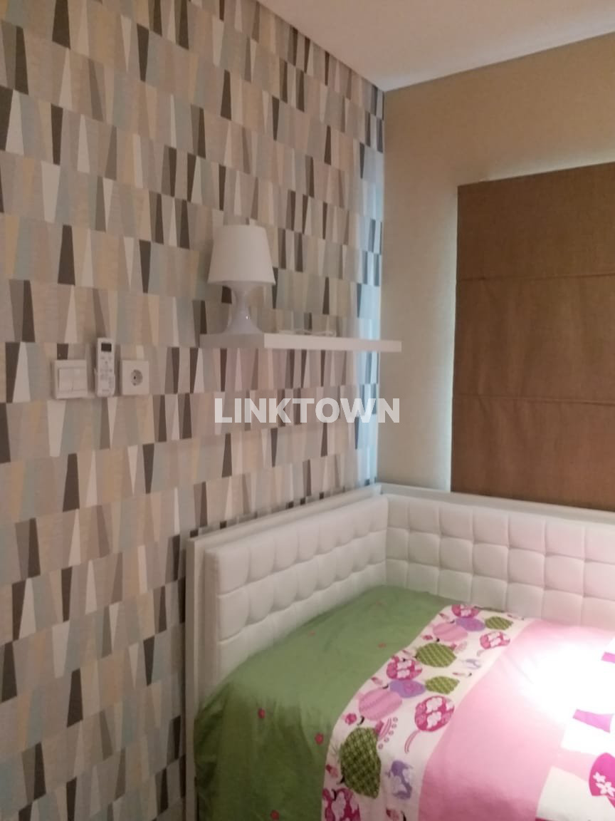 Apartement Dengan View Pool 2 Bedroom Siap Huni Pluit
