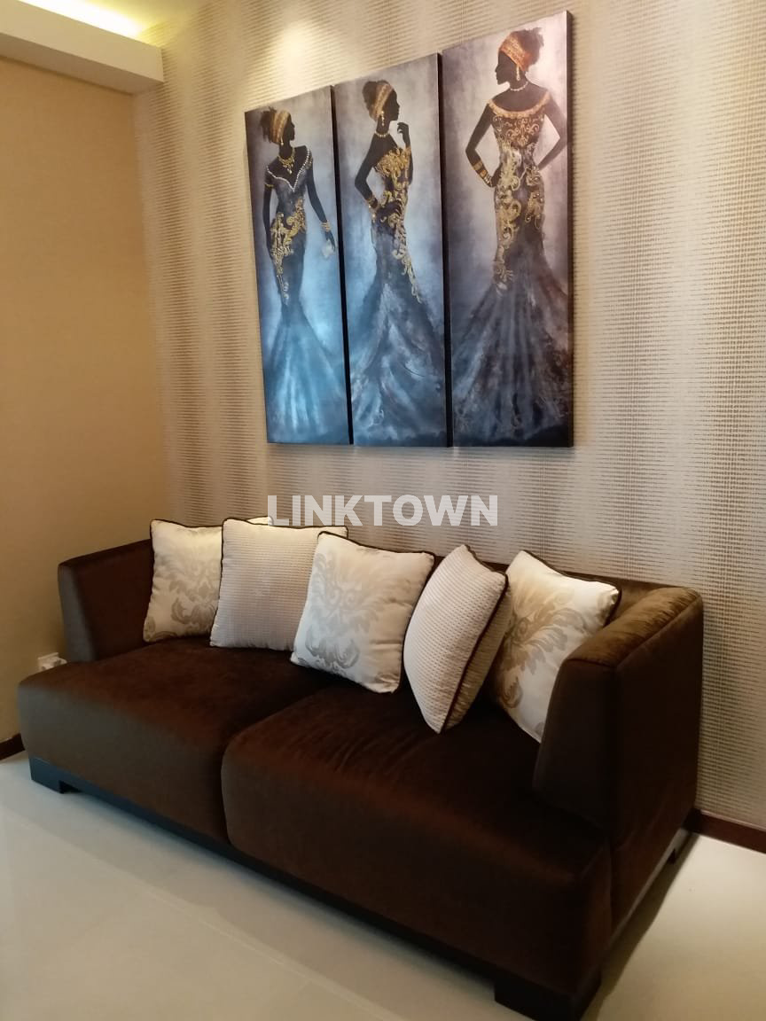 Apartement Dengan View Pool 2 Bedroom Siap Huni Pluit