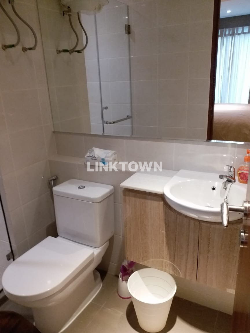 Apartement Dengan View Pool 2 Bedroom Siap Huni Pluit