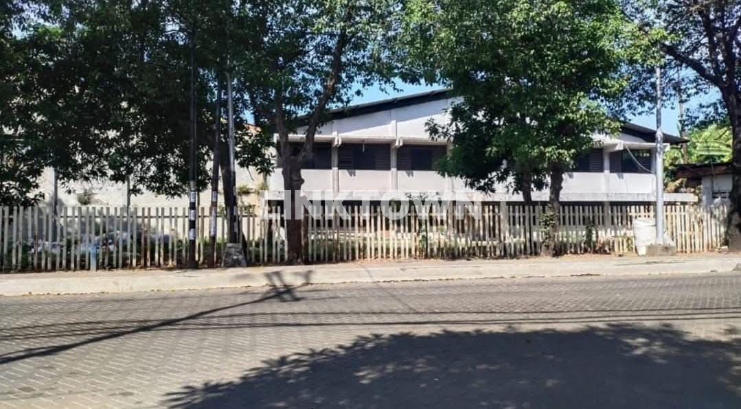 Dijual Gudang Hitung Tanah Saja Murah di Area Rungkut Industri Surabaya Dijual Gudang Hitung Tanah Saja Murah di Area Rungkut Industri Surabaya