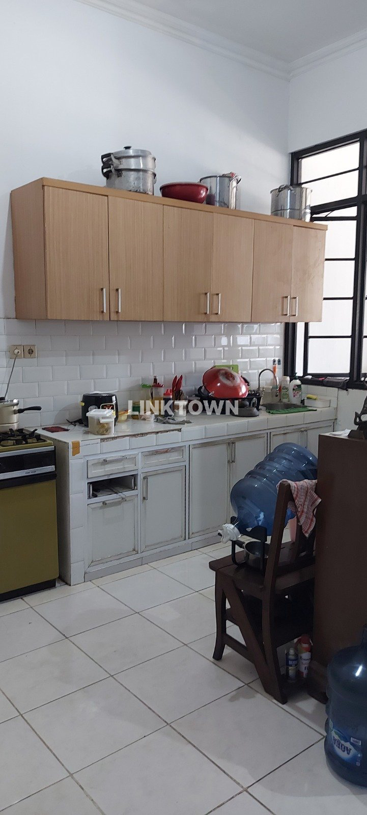Luas Rumah Siap Huni di Jati Bening Siap Huni