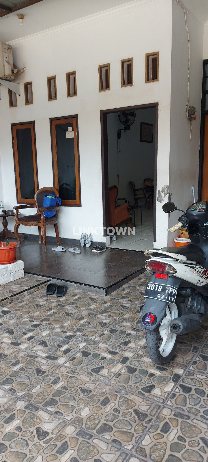 Luas Rumah Siap Huni di Jati Bening Siap Huni