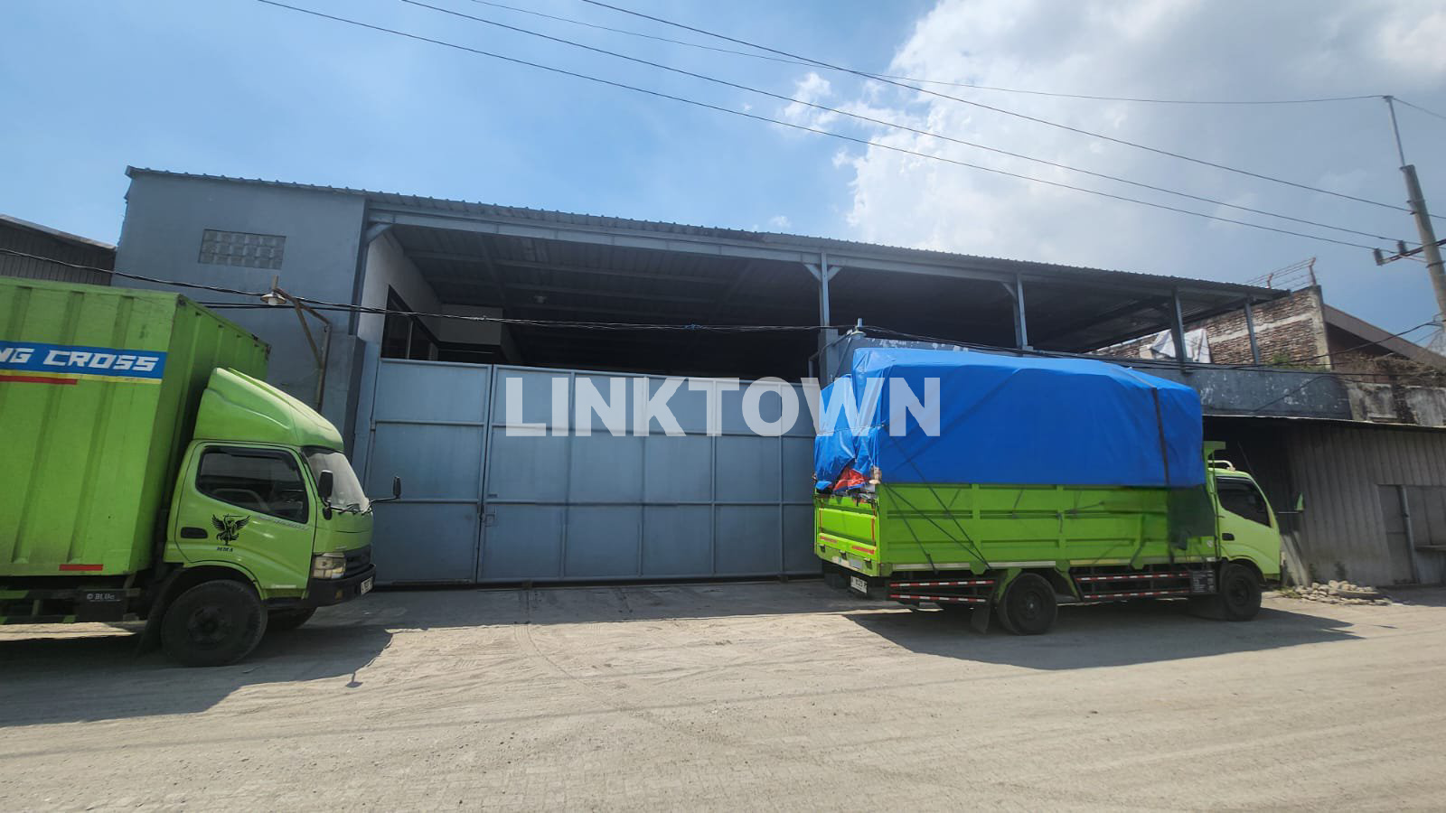 Dijual Gudang Siap Pakai Lokasi Strategis di Margomulyo Indah Dijual Gudang Siap Pakai Lokasi Strategis di Margomulyo Indah