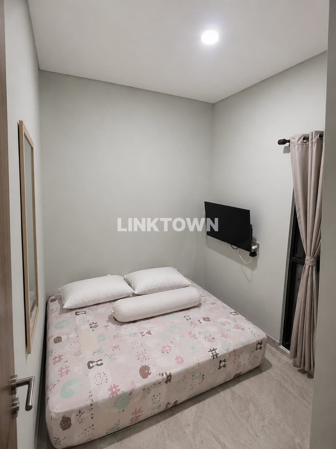 Rumah 2 Lantai Survana Sutera SHM