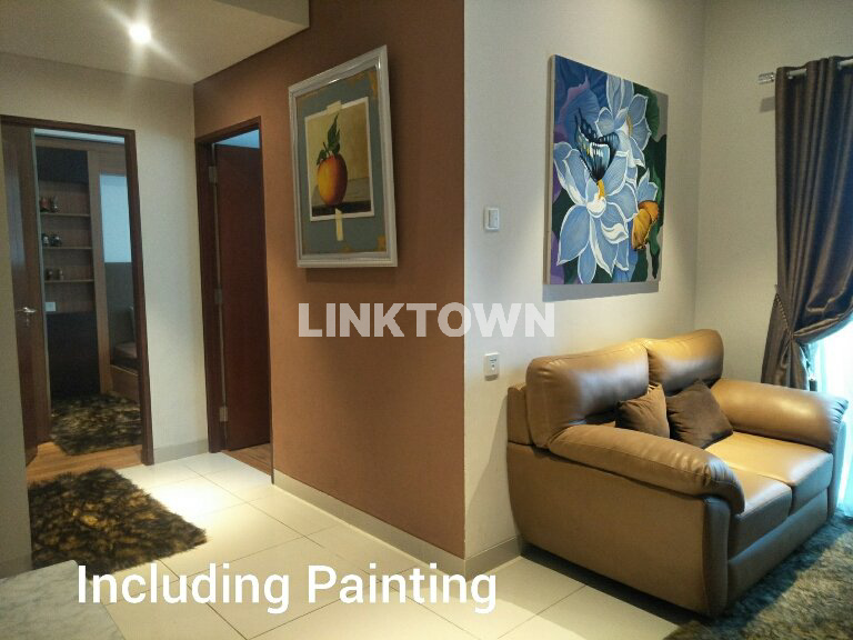 Sewakan Apartement Full Furnish Serpong Siap Huni