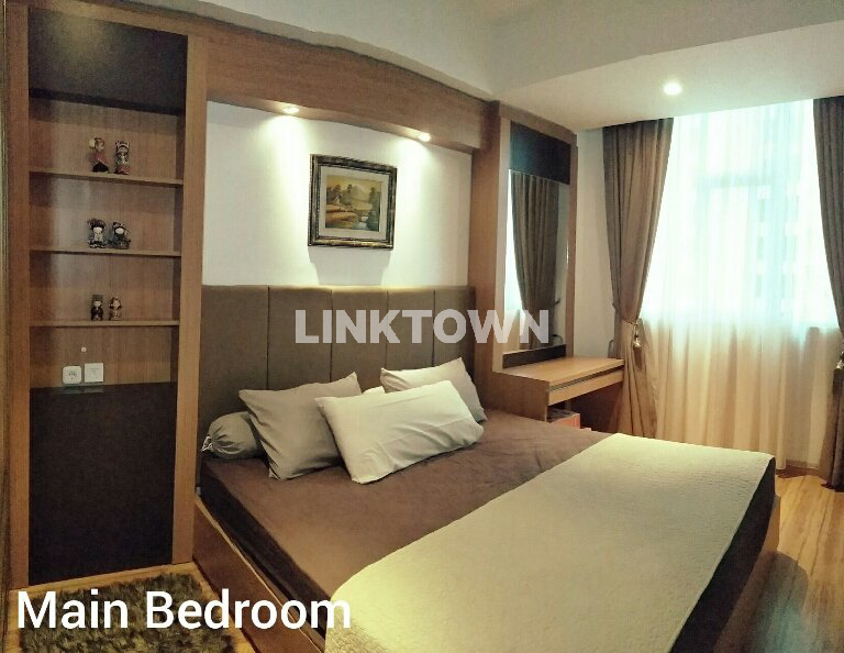 Sewakan Apartement Full Furnish Serpong Siap Huni