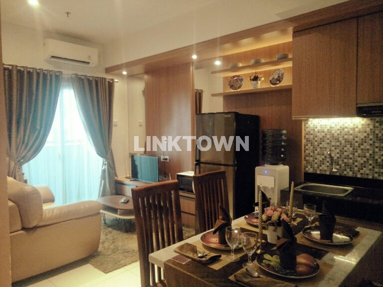 Sewakan Apartement Full Furnish Serpong Siap Huni