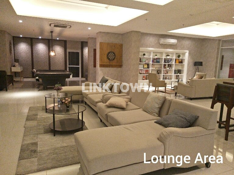 Sewakan Apartement Full Furnish Serpong Siap Huni Sewakan Apartement Full Furnish Serpong Siap Huni