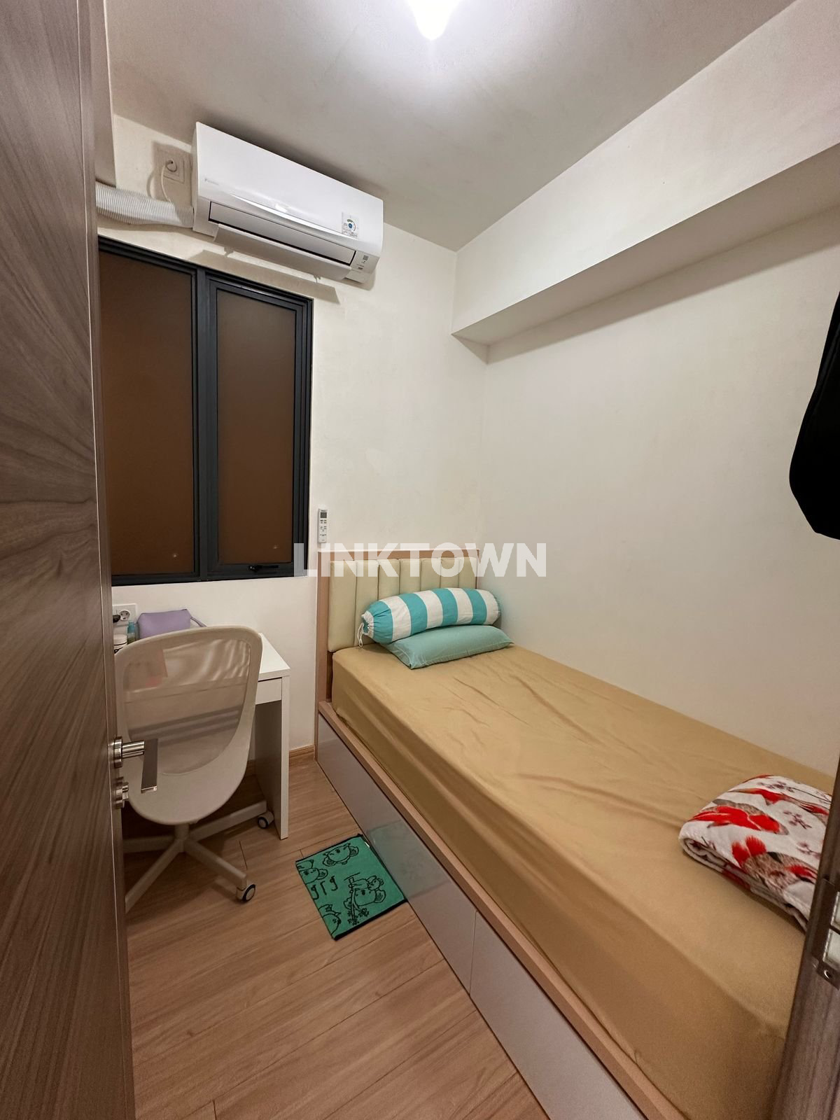 Apartement Sky House BSD Siap Huni Semi Furnish