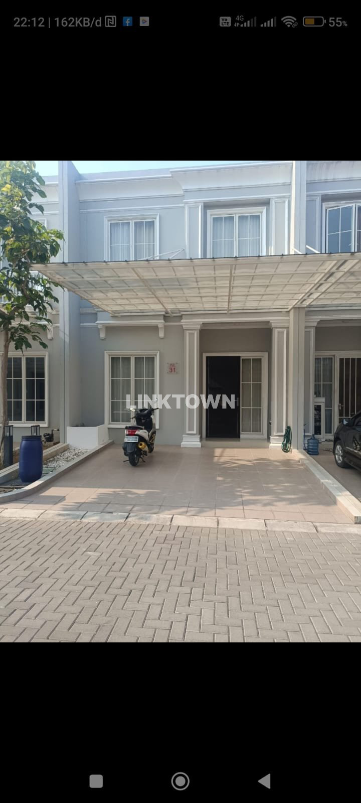 Rumah 2 Lantai Siap Huni Semi Furnish Tenjo Rumah 2 Lantai Siap Huni Semi Furnish Tenjo