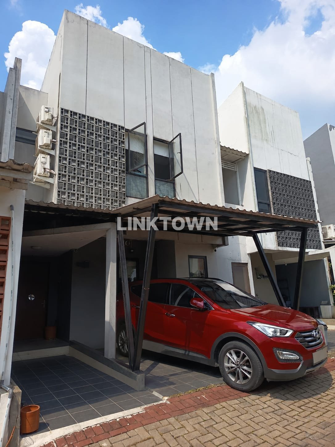 Rumah Modern Siap Huni SHM di Ciputat Tangerang Selatan Rumah Modern Siap Huni SHM di Ciputat Tangerang Selatan