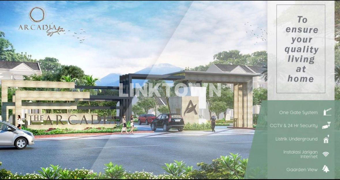 Rumah Di Bogor Siap Huni Bebas Banjir