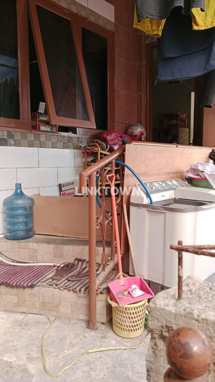 Rumah dengan Kontrakan Cepat Jakarta Pusat