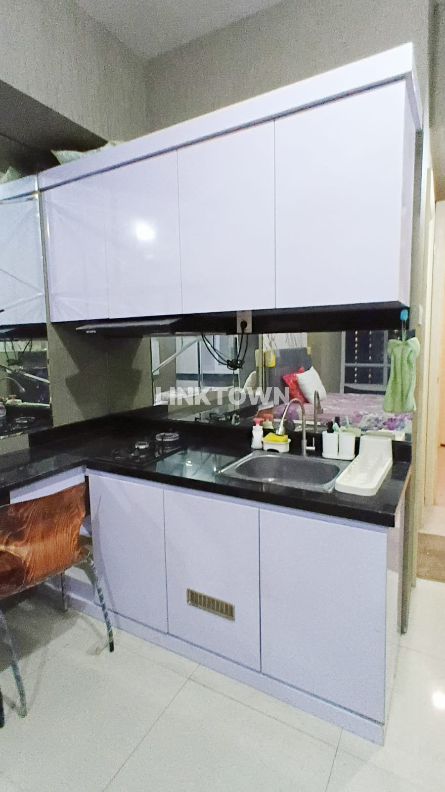 For Rent Type Studio Furnished di Anderson Direct Acsess To Pakuwon Mall