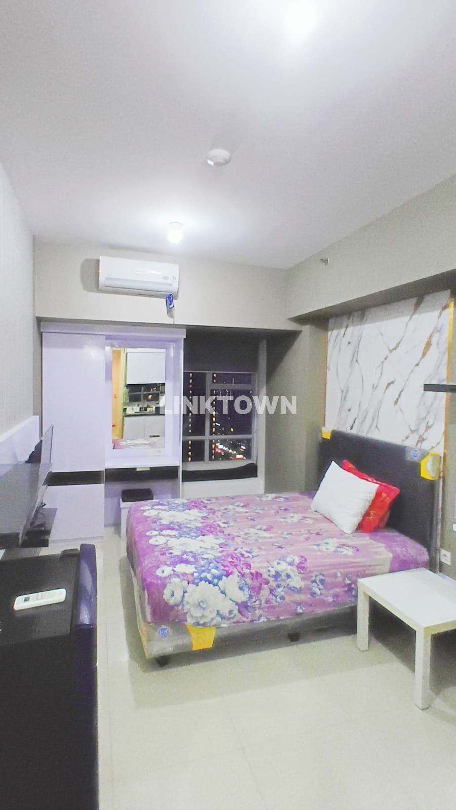 For Rent Type Studio Furnished di Anderson Direct Acsess To Pakuwon Mall