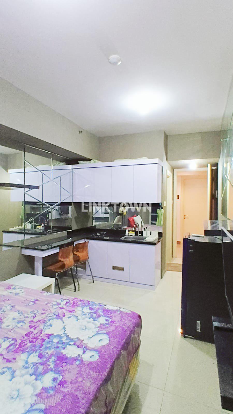 For Rent Type Studio Furnished di Anderson Direct Acsess To Pakuwon Mall