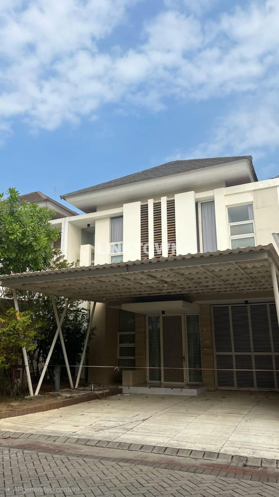 Sangat Langka Disewakan Rumah Furnished Pakuwon City Sangat Langka Disewakan Rumah Furnished Pakuwon City