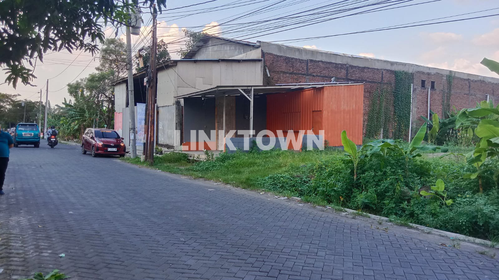 Dijual Murah Tanah Pekarangan Siap Bangun di Tlogomulyo Semarang