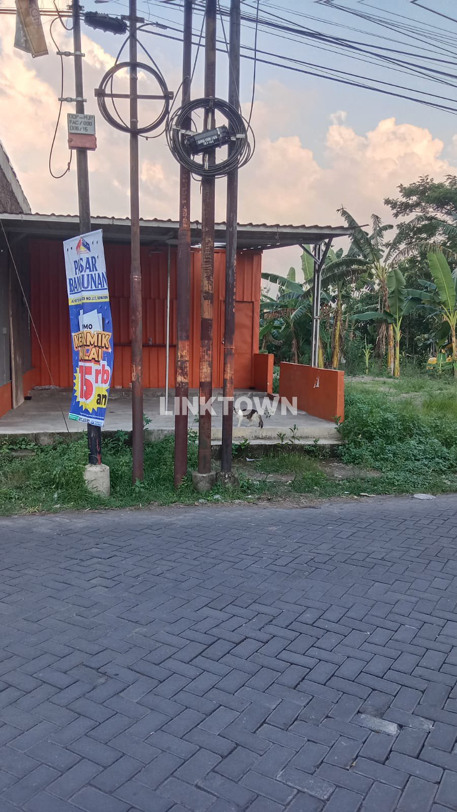 Dijual Murah Tanah Pekarangan Siap Bangun di Tlogomulyo Semarang