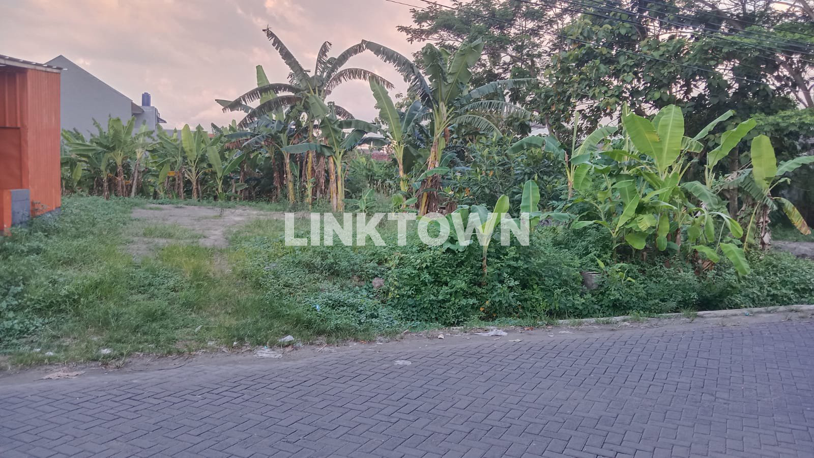 Dijual Murah Tanah Pekarangan Siap Bangun di Tlogomulyo Semarang
