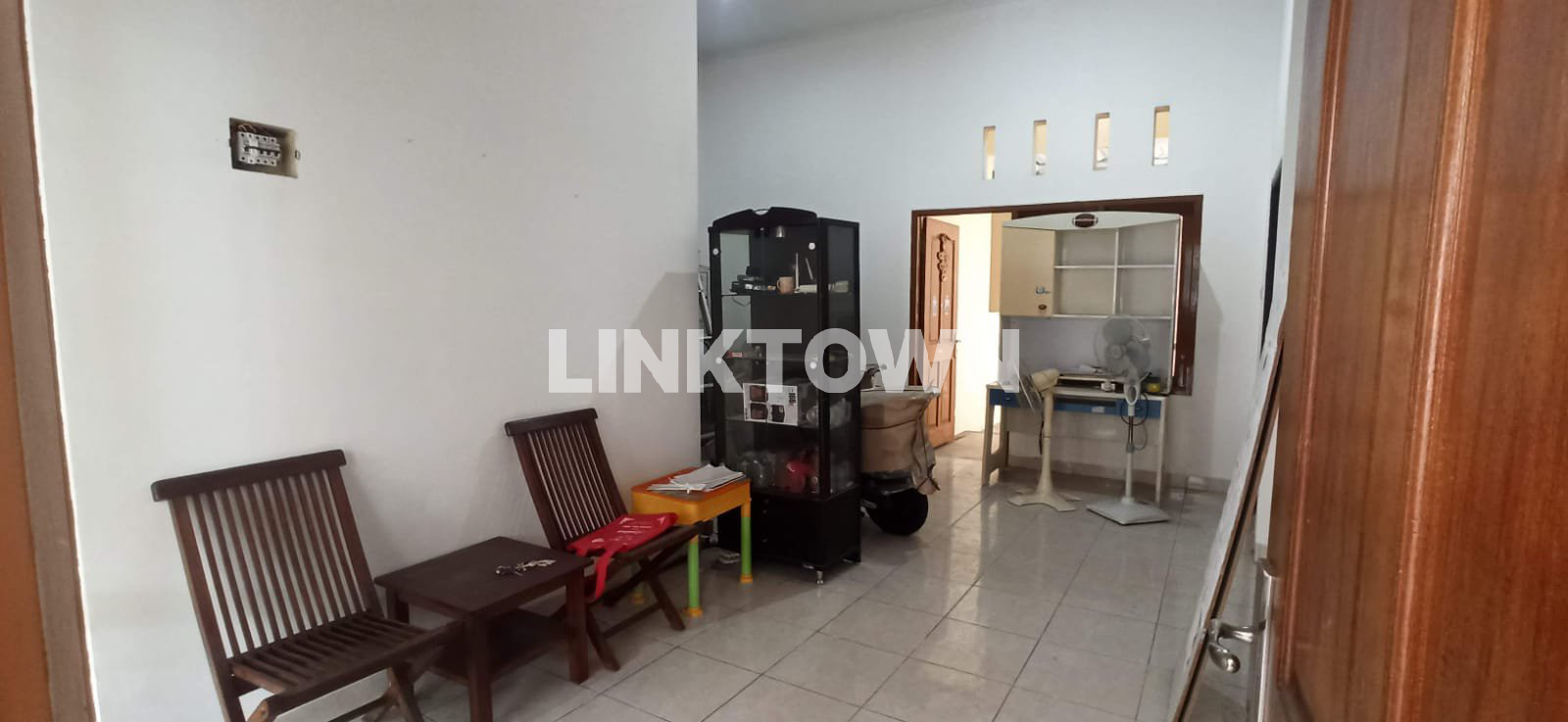 Rumah Siap Huni Nego di Medoho City Park Semarang Dekat Pusar Kota Semarang