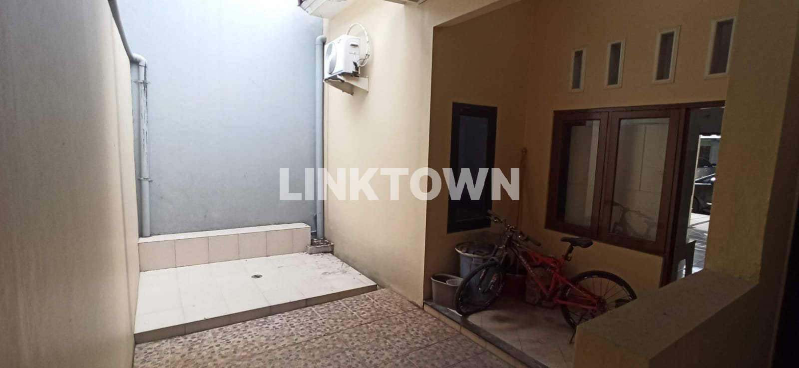 Rumah Siap Huni Nego di Medoho City Park Semarang Dekat Pusar Kota Semarang