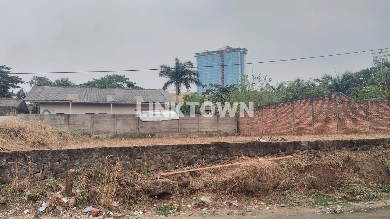 Kavling 536m² Depok Kota SHM