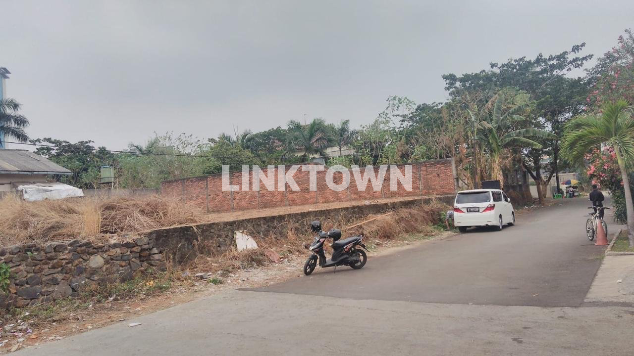 Kavling 536m² Depok Kota SHM