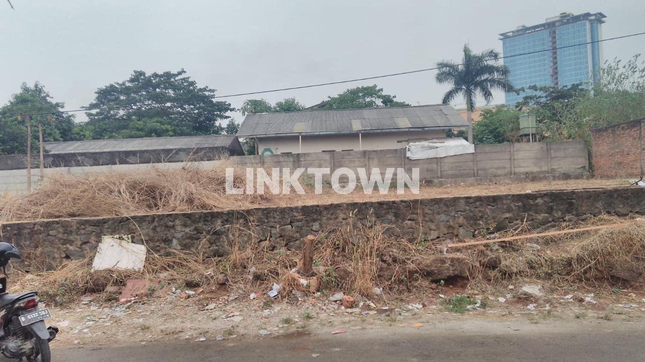 Kavling 536m² Depok Kota SHM