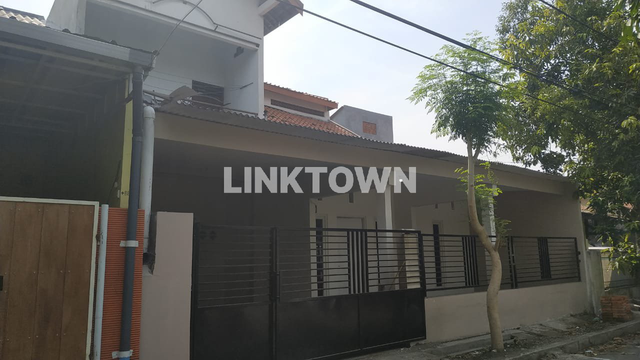 Harga Under Market Hunian Furnish 2 Lantai di Perumahan Merpati Kehutanan