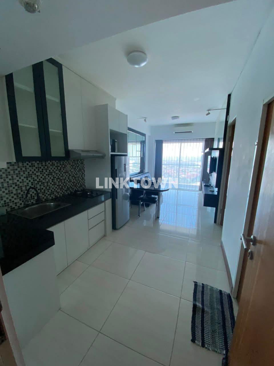 Disewakan Apartemen Furnish Fasilitas Lengkap di Puncak Bukit Golf
