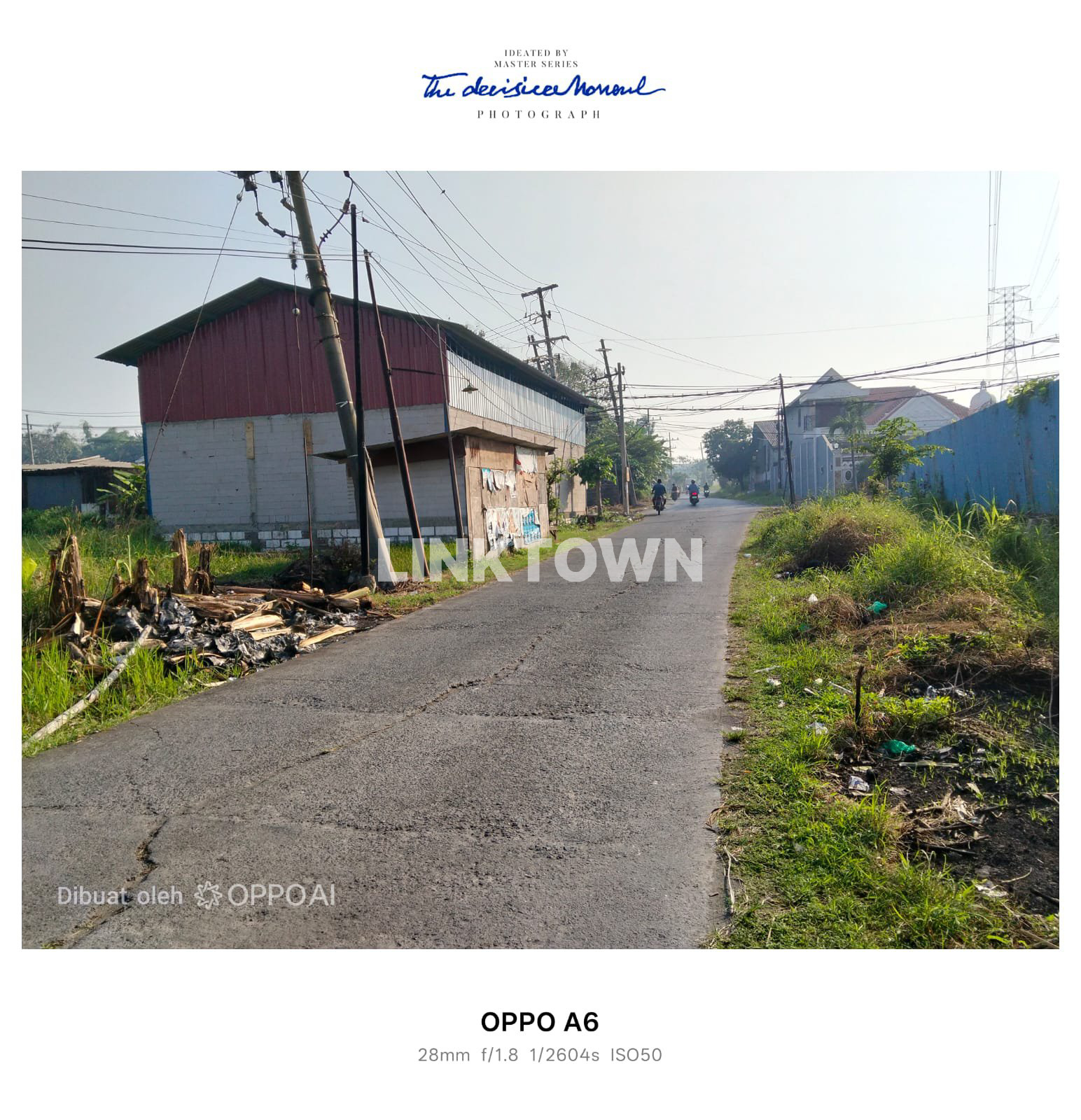Dijual Cepat Tanah Zona Pergudangan Sumput Driyorejo Gresik