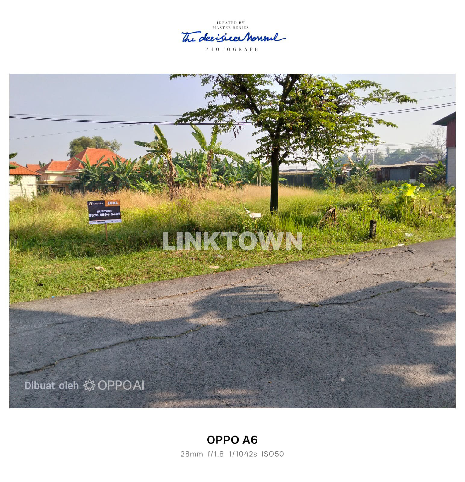 Dijual Cepat Tanah Zona Pergudangan Sumput Driyorejo Gresik