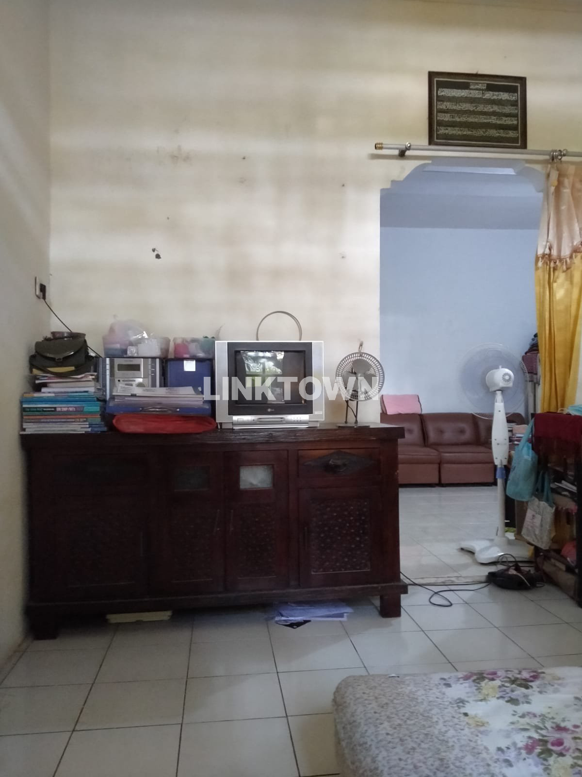 Under Market Hunian Full Furnished Dekat Undip di Tembalang Semarang